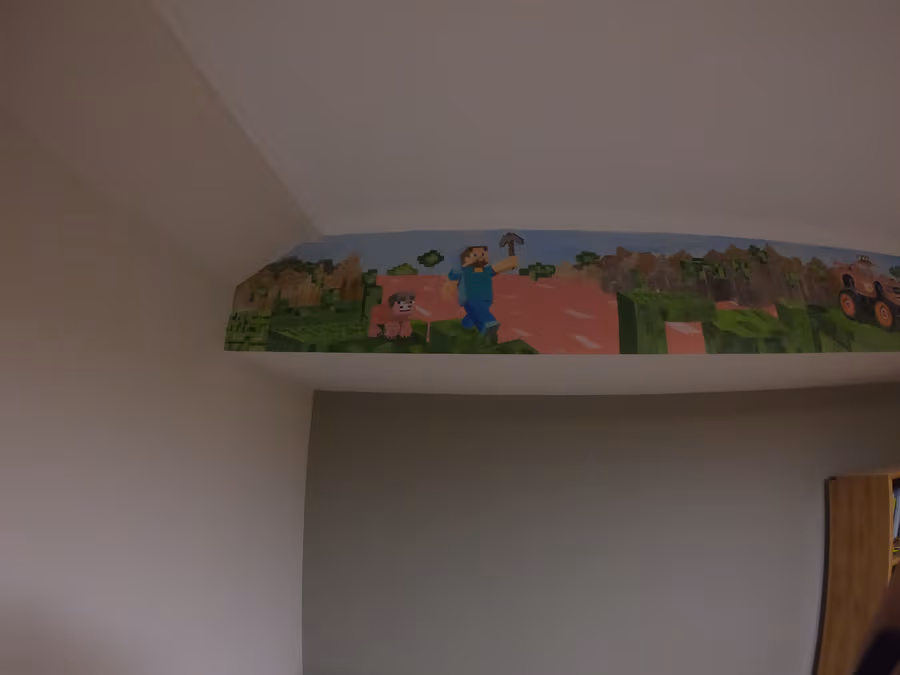 Puerto Madero · Child's Room